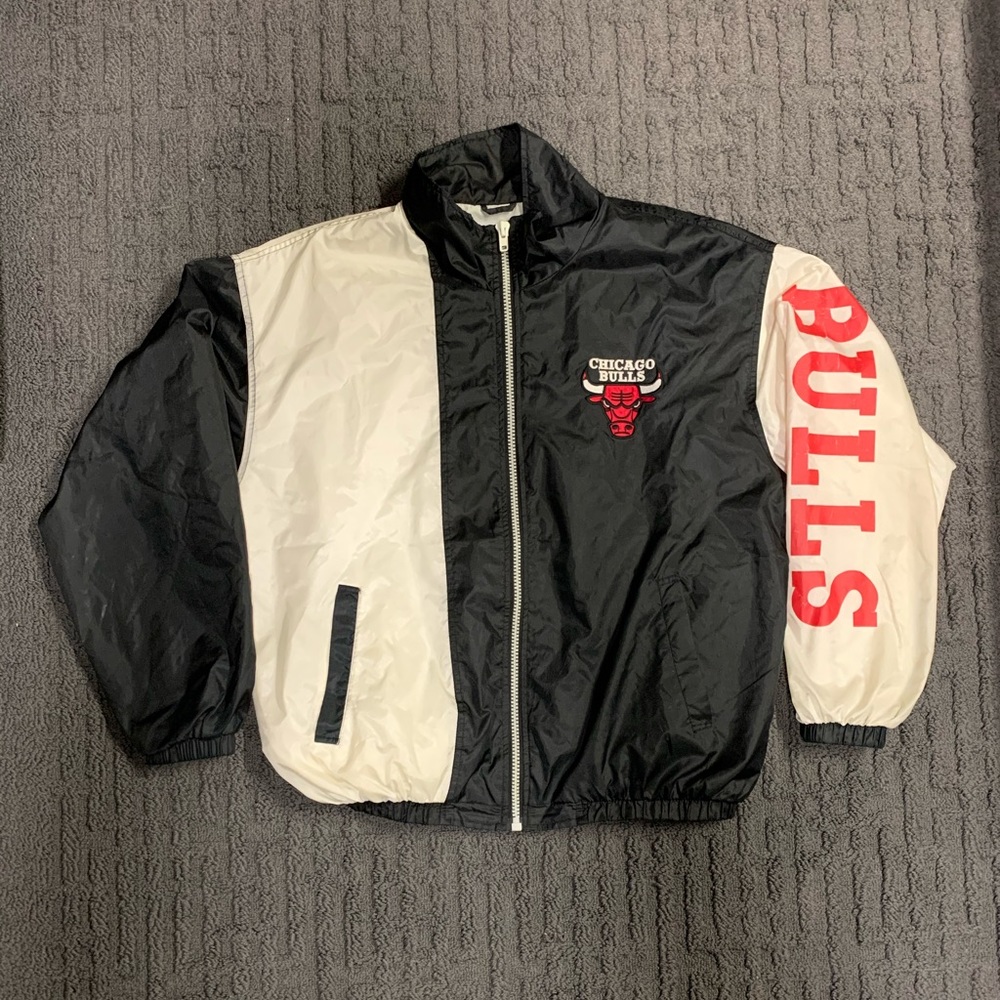 Vintage Chicago Bulls Jacket